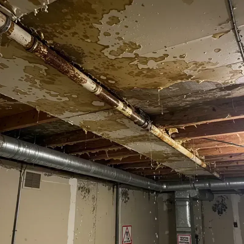 Ceiling Water Damage Repair in Superior, CO