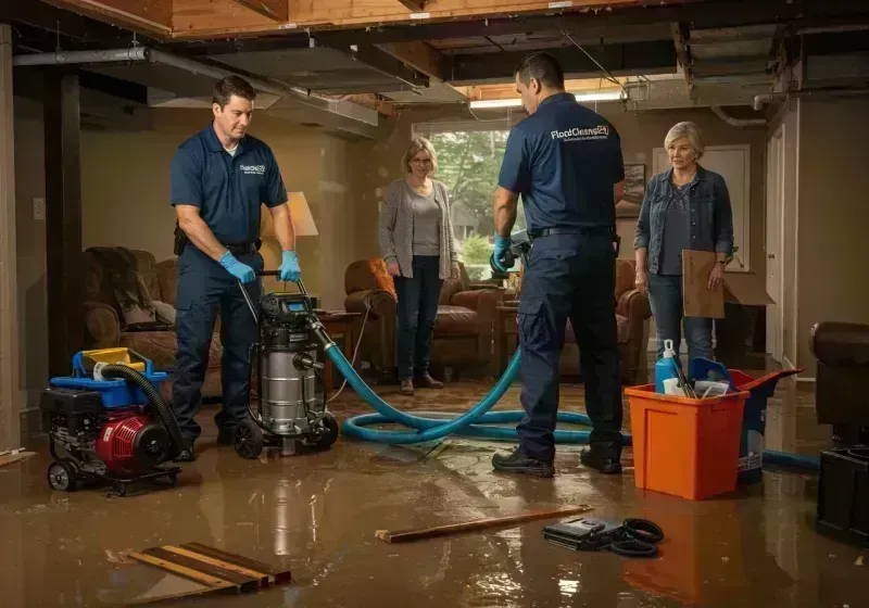 Basement Water Extraction and Removal Techniques process in Superior, CO